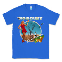 True Royal no doubt, rock Classic Tee - ArtMosaic