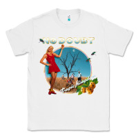 White no doubt, rock Classic Tee - ArtMosaic