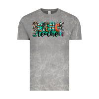 Cloud Rock science teacher Vintage Tee - RanaPortraitStore