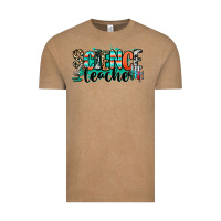 Science Teacher Vintage Tee | Teevron