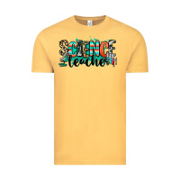 Vintage Mustard science teacher Vintage Tee - RanaPortraitStore