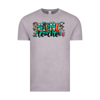 Vintage Zinc science teacher Vintage Tee - RanaPortraitStore
