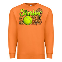 Carrot tennis senior 2024 Premium Sweatshirt - BarkalooDesign