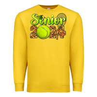 Lemon tennis senior 2024 Premium Sweatshirt - BarkalooDesign