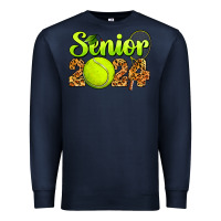 Navy tennis senior 2024 Premium Sweatshirt - BarkalooDesign
