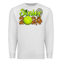 Oatmeal Heather tennis senior 2024 Premium Sweatshirt - BarkalooDesign