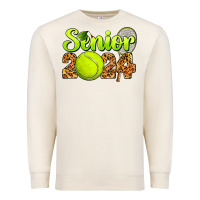Sandshell tennis senior 2024 Premium Sweatshirt - BarkalooDesign