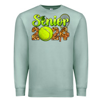 Seafoam tennis senior 2024 Premium Sweatshirt - BarkalooDesign