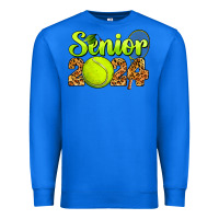True Royal tennis senior 2024 Premium Sweatshirt - BarkalooDesign