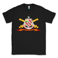 Black 8th field artillery w br   ribbon 8th field artillery w br ribbon Classic Tee - ArtMosaic