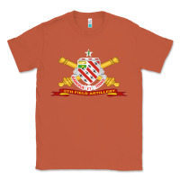 Copper 8th field artillery w br   ribbon 8th field artillery w br ribbon Classic Tee - ArtMosaic