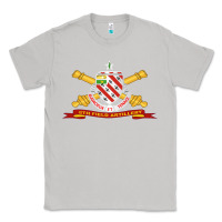 Moon Dust 8th field artillery w br   ribbon 8th field artillery w br ribbon Classic Tee - ArtMosaic