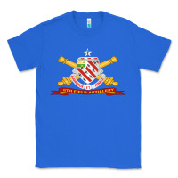 True Royal 8th field artillery w br   ribbon 8th field artillery w br ribbon Classic Tee - ArtMosaic