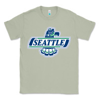 Matcha seattle thunderbirds, Classic Tee - ArtMosaic