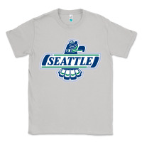 Moon Dust seattle thunderbirds, Classic Tee - ArtMosaic