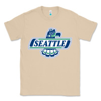 Mushroom seattle thunderbirds, Classic Tee - ArtMosaic