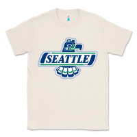 Natural seattle thunderbirds, Classic Tee - ArtMosaic