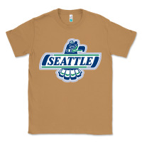 Toasted Coconut seattle thunderbirds, Classic Tee - ArtMosaic