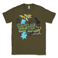 Army Green switchfoot merch Classic Tee - ArtMosaic