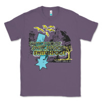 Lavender switchfoot merch Classic Tee - ArtMosaic