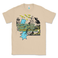 Mushroom switchfoot merch Classic Tee - ArtMosaic