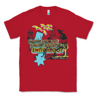 Red switchfoot merch Classic Tee - ArtMosaic
