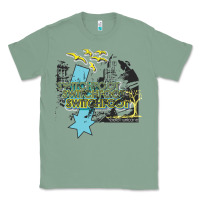 Sage switchfoot merch Classic Tee - ArtMosaic