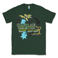 Sports Green switchfoot merch Classic Tee - ArtMosaic