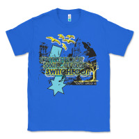 True Royal switchfoot merch Classic Tee - ArtMosaic