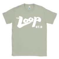Matcha The Loop 97.9 Illinois Radio Classic Tee - ArtMosaic
