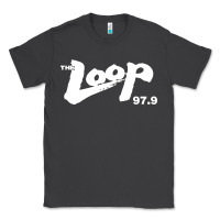 The Loop 97.9 Illinois Radio Classic Tee | Teevron