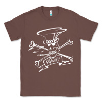 Chestnut slash Classic Tee - ArtMosaic