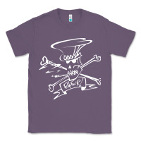 Lavender slash Classic Tee - ArtMosaic