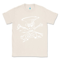 Natural slash Classic Tee - ArtMosaic