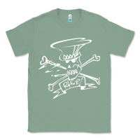 Sage slash Classic Tee - ArtMosaic