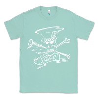 Seafoam slash Classic Tee - ArtMosaic