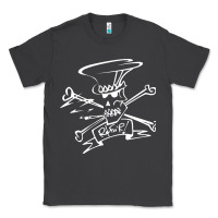 Smoke slash Classic Tee - ArtMosaic