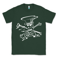 Sports Green slash Classic Tee - ArtMosaic