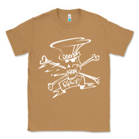 Toasted Coconut slash Classic Tee - ArtMosaic