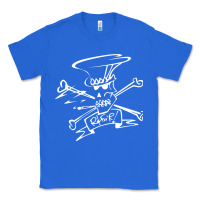True Royal slash Classic Tee - ArtMosaic