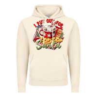 Vintage Artic i put out for santa Vintage Hoodie - CowGirlArtShop