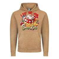 Vintage Camel i put out for santa Vintage Hoodie - CowGirlArtShop