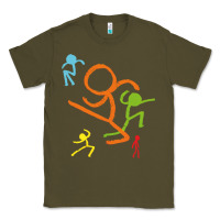 Army Green alan becker gaming gift Classic Tee - ArtMosaic