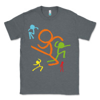 Charcoal Heather alan becker gaming gift Classic Tee - ArtMosaic