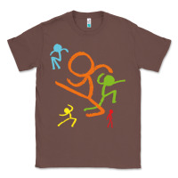 Chestnut alan becker gaming gift Classic Tee - ArtMosaic
