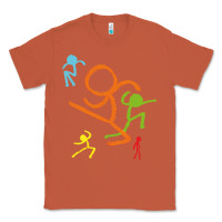 Copper alan becker gaming gift Classic Tee - ArtMosaic