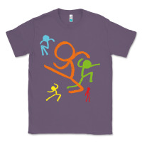 Lavender alan becker gaming gift Classic Tee - ArtMosaic