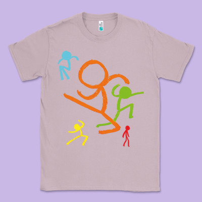 Alan Becker Gaming Gift Classic Tee Designed By Artmosaic