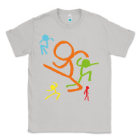Moon Dust alan becker gaming gift Classic Tee - ArtMosaic