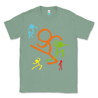 Sage alan becker gaming gift Classic Tee - ArtMosaic